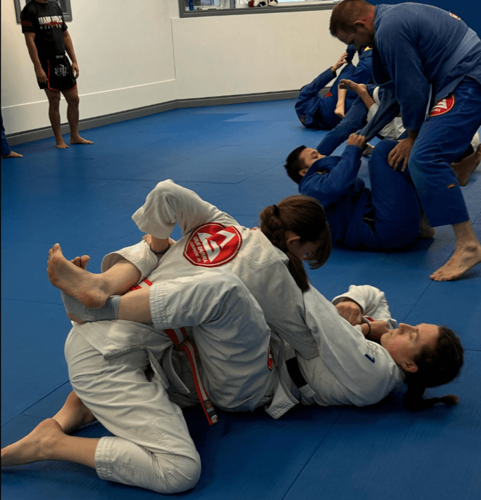 <center>Our Brazilian Jiu-Jitsu Program Will Transform Your Life<center>