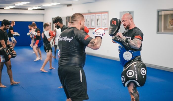 <center>Muay Thai Helps Sharpen Discipline and Mental Alertness<center>