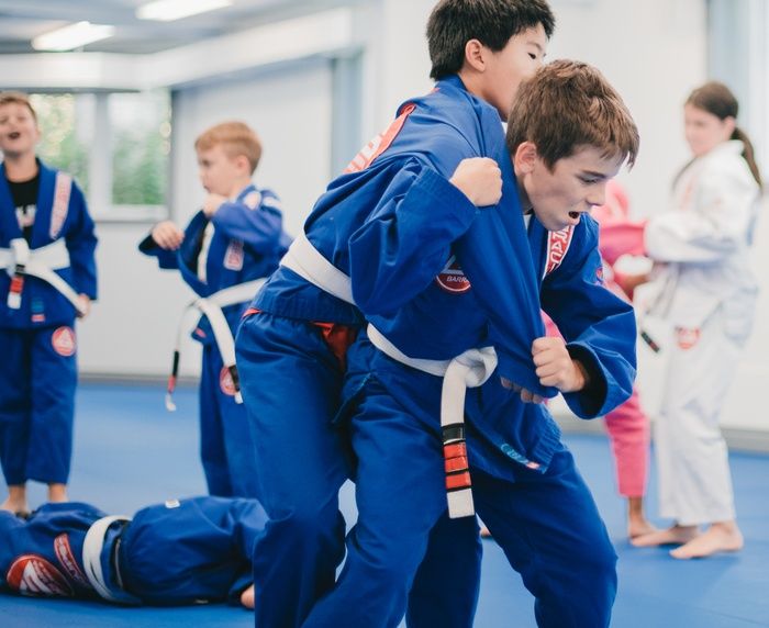 <center>The Program That Turns Your Child into a Winner!<center>