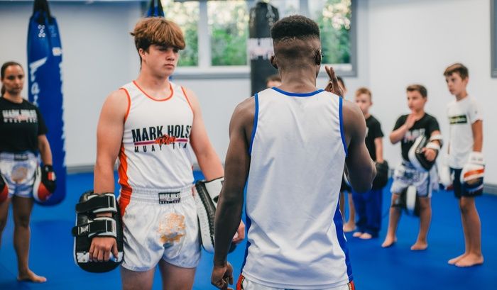 <center>Get Street Smart and More Skilled With Our Muay Thai Classes!<center>