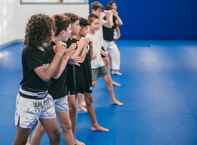 Classes for the Champion in You!